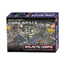 Разширение Core Space Galactic Corps Разширение Core Space Galactic Corps