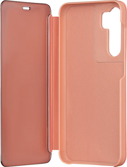 TectoShield Umschlag Rückseite Rosa (Galaxy S23 FE)