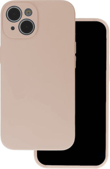 TelForceOne Silicon Back Cover Σιλικόνης 2mm Μπεζ (Galaxy A36)