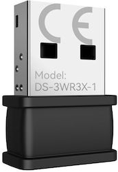 Ds-3wr3x-1 Hikvision Dvr Nvr Wi-fi 6 Wireless Nano Usb Adapter