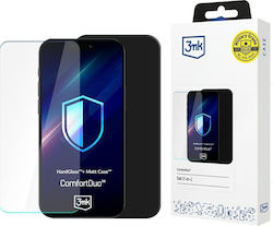 3MK Back Cover Negrη (Xiaomi 15)