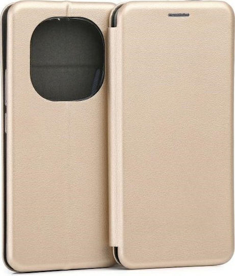 Beline Magnetic Книга Златист (Redmi Note 14 Pro+Realme 14 Pro+)
