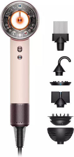 Dyson Nural Uscător de Păr cu Difuzor 1600W