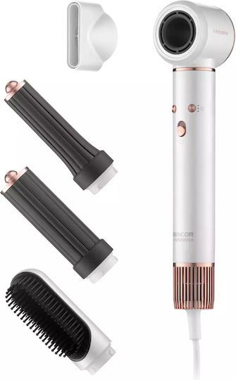 Sencor Πιστολάκι Μαλλιών με Φυσούνα 1300W