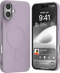 Mercury Back Cover Λιλά (iPhone 16 Plus)