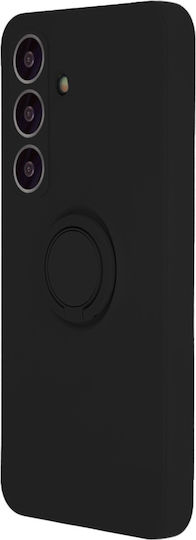 TectoShield Umschlag Rückseite Schwarz (iPhone 17 Pro Max / iPhone 17 Pro / iPhone 16 Pro Max)