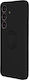 TectoShield Umschlag Rückseite Schwarz (iPhone 17 Pro / iPhone 16 Pro)