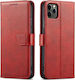 Marv Wallet Κόκκινο (Xiaomi Redmi 13C)