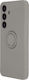 TectoShield Umschlag Rückseite Gray (Galaxy S23 FE)