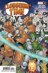 Clobberin' Time Vol. 4