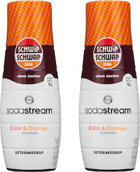 Sodastream Sirup Schwip Schwap Zuckerfrei 440 m...