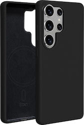 Etteri Back Cover Μαύρη (Galaxy S25 Ultra)