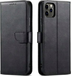 Marv Wallet Μαύρη (Oppo Reno 11F 5G)