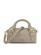 Damentasche Handtasche Beige