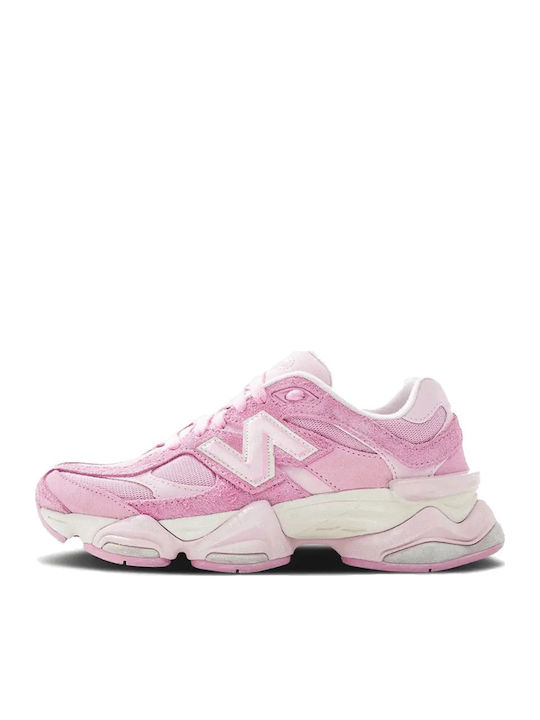 New Balance 9060 Pink Overdye