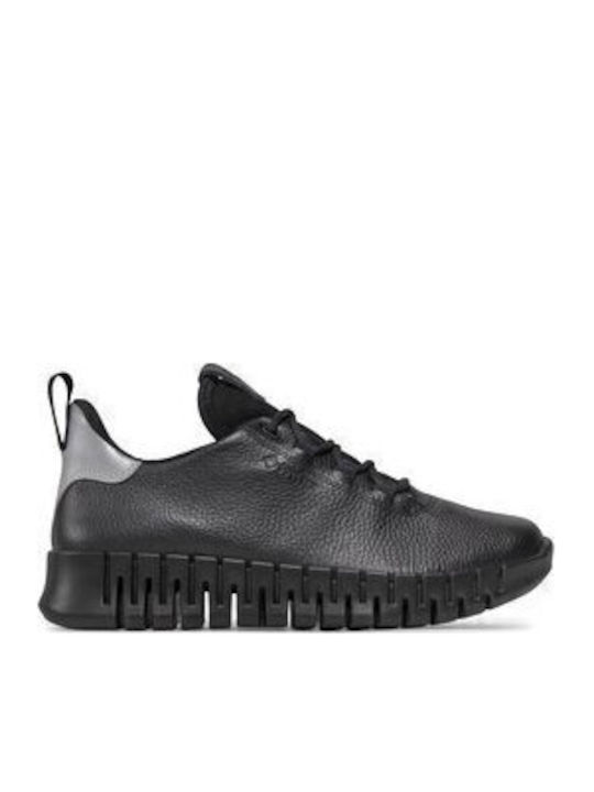 Ecco Gruuv Gtx Gore-tex Sneakers 21823301001 Black