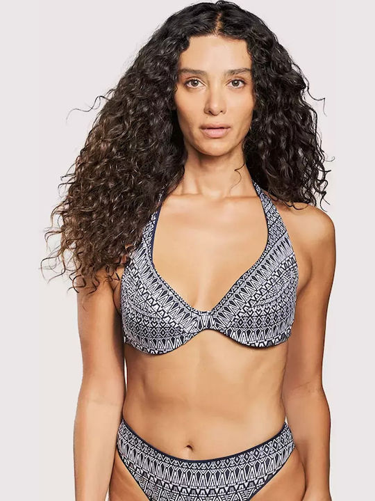Bikini Τριγωνάκι Γκρι