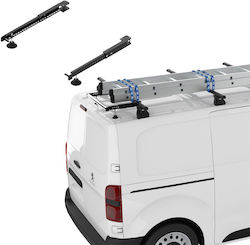 Στηρίγματα Roller Cruz 941-447 Μπάρες L2 Cargo Xpro 2022 2 Τεμάχια Auto Gs 51173