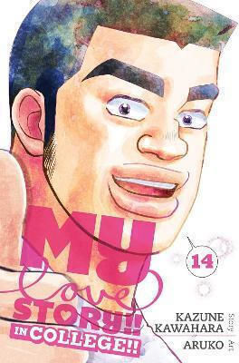 My Love Story Vol 14 In College, In College Kazune Kawahara Viz Media Subs Shogakukan