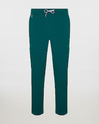 Velilla Unisex Medizinische Hosen Grün