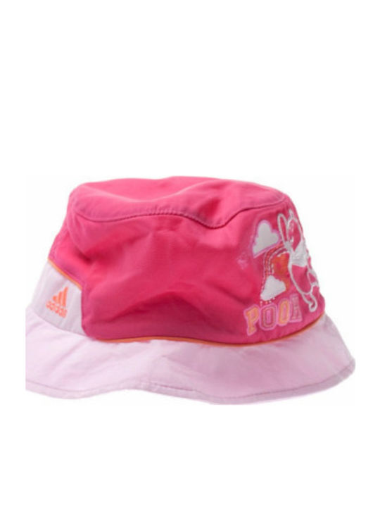 adidas Παιδικό Καπέλο Bucket Υφασμάτινο Disney Buc2 Φούξια