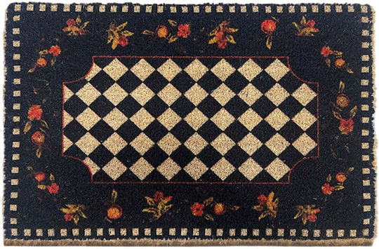 Conceptum Hypnose Multicolour Doormat 40x60cm Multicolours