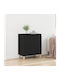 Bufet Black Oak 60x35x70cm