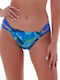 Bikini Slip Blue Lagoon