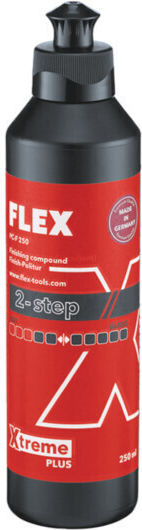 Flex 532417 Pastă de Lustruit Fină Pc-f-250 250ml