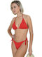 Set Bikini Κόκκινο