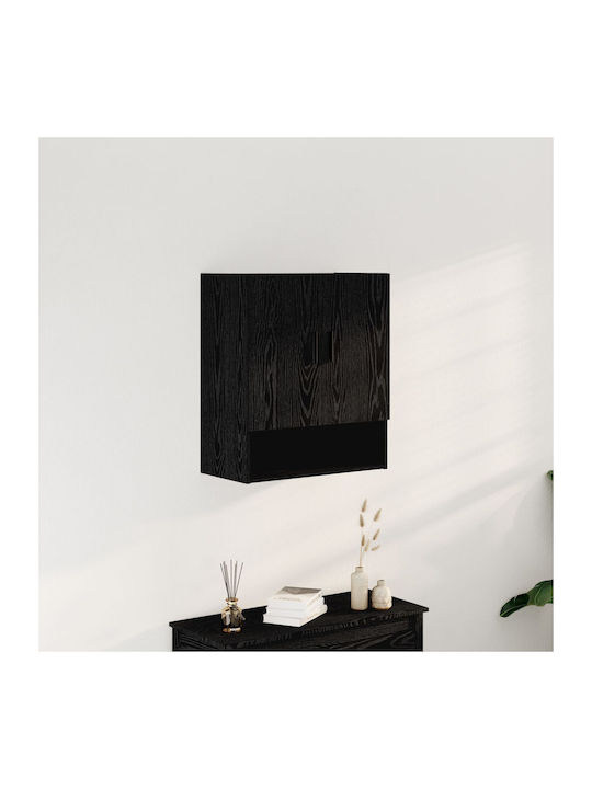 Wall Living Room Cabinet Made of Particle Board...