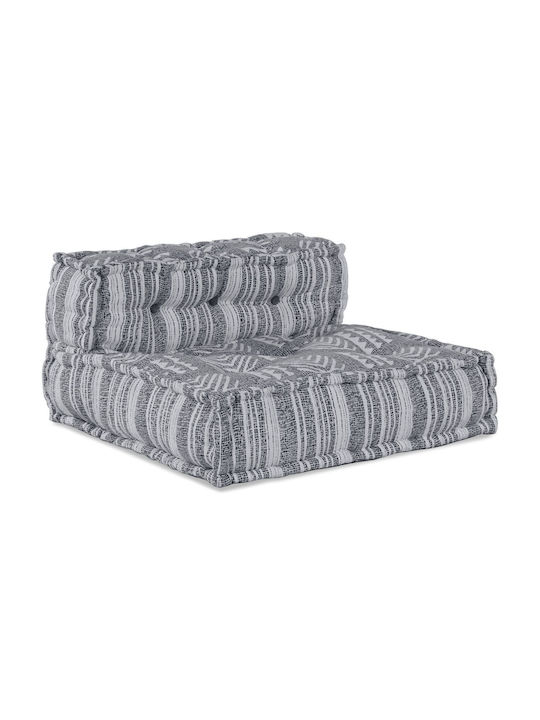 Multifunctional Waterproof Gray Bean Bag Chair ...