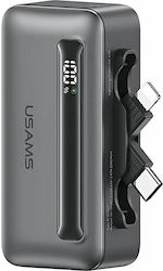 Usams XB Series 4500mAh 20W Gray Usams XB Series 4500mAh 20W Gray