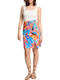 Hoch tailliert Rock Multicolour