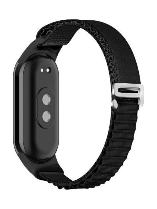 Beline Каишка Черен (Mi Band 9, Mi Band 8, Beline) Beline Каишка Черен (Mi Band 9, Mi Band 8, Beline)
