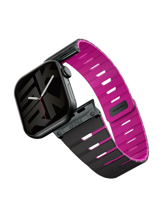 Skinarma Strap Black (Apple Watch 42/41/40 mm, Skinarma) Skinarma Strap Black (Apple Watch 42/41/40 mm, Skinarma)