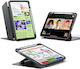 ESR Flip Magnetic Flip Cover Blacη (iPad 10th, ...