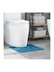 vidaXL Non-Slip Bath Mat 4019823 Blue 50x50cm