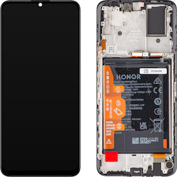 Honor Οθόνη για Honor X7 (Μαύρο)