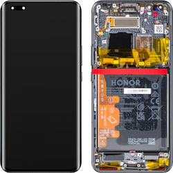 Honor Ecran pentru Honor Magic5 Pro (Negru) Honor Ecran pentru Honor Magic5 Pro (Negru)