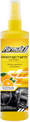 Formula 1 Protecție Citrus Lustru și Protector pentru Bord Auto 295ml Formula 1 Protecție Citrus Lustru și Protector pentru Bord Auto 295ml