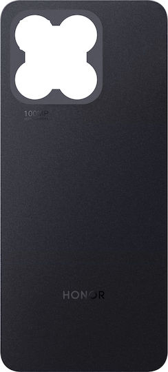 Battery Cover Honor X8a Midnight Black 0235aeup Service Pack