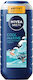 Nivea Shower Αφρόλουτρο σε Gel για Άνδρες 250ml