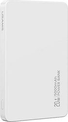 Usams CY Series US-CD231 MagSafe Baterie Extern...