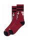 American Socks Mid High Κάλτσες Poison Soul As451