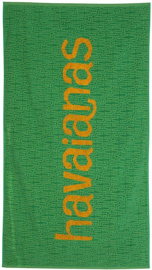 Havaianas Havaianas Strandtücher Grün 75x140cm