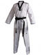 Adidas Dobok Club 3 Approvedwhite Black 160cm