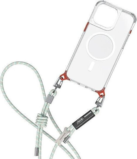 Skinarma Dyno Universal Phone Lanyard Teal Sk-dyno-ly6mm-grn