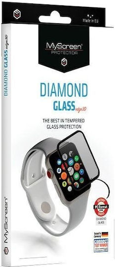 MyScreenPROTECTOR Tempered Glass for the Apple Watch Ultra 49mmGalaxy Watch Ultra 1pcs