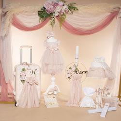 La Christine Complete Baptism Set 842 15pcs